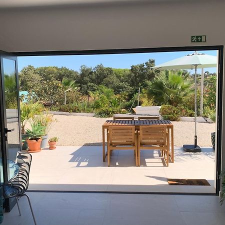 A Tranquil Garden Apartment, Carvoeiro - Benagil エクステリア 写真