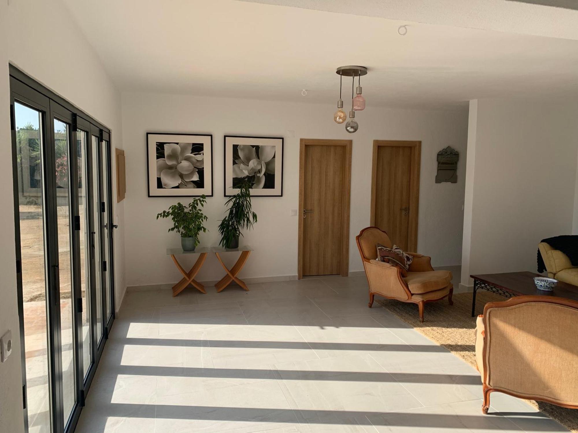 A Tranquil Garden Apartment, Carvoeiro - Benagil エクステリア 写真