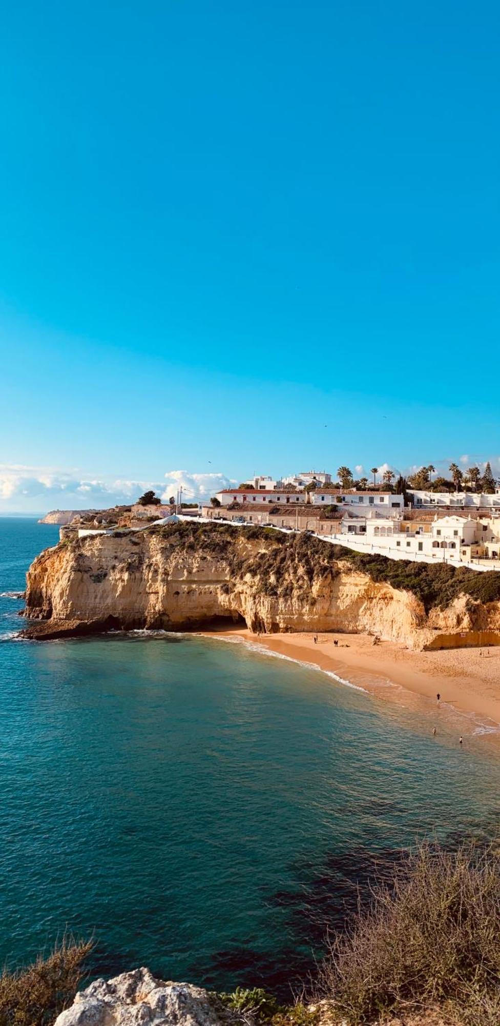 A Tranquil Garden Apartment, Carvoeiro - Benagil エクステリア 写真