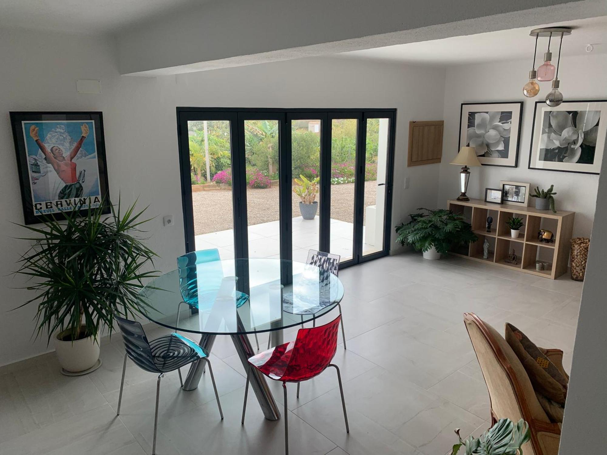A Tranquil Garden Apartment, Carvoeiro - Benagil エクステリア 写真