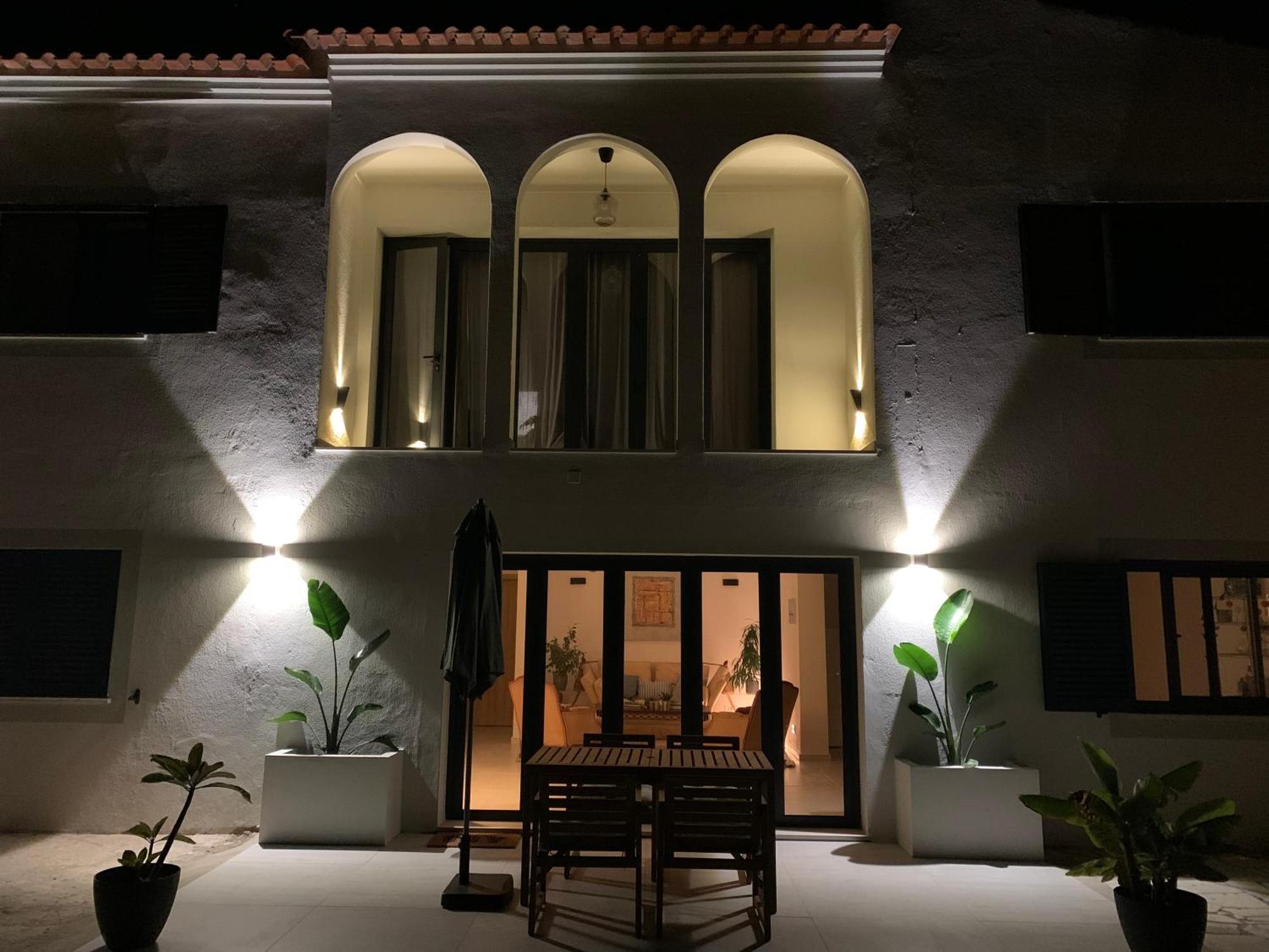 A Tranquil Garden Apartment, Carvoeiro - Benagil エクステリア 写真