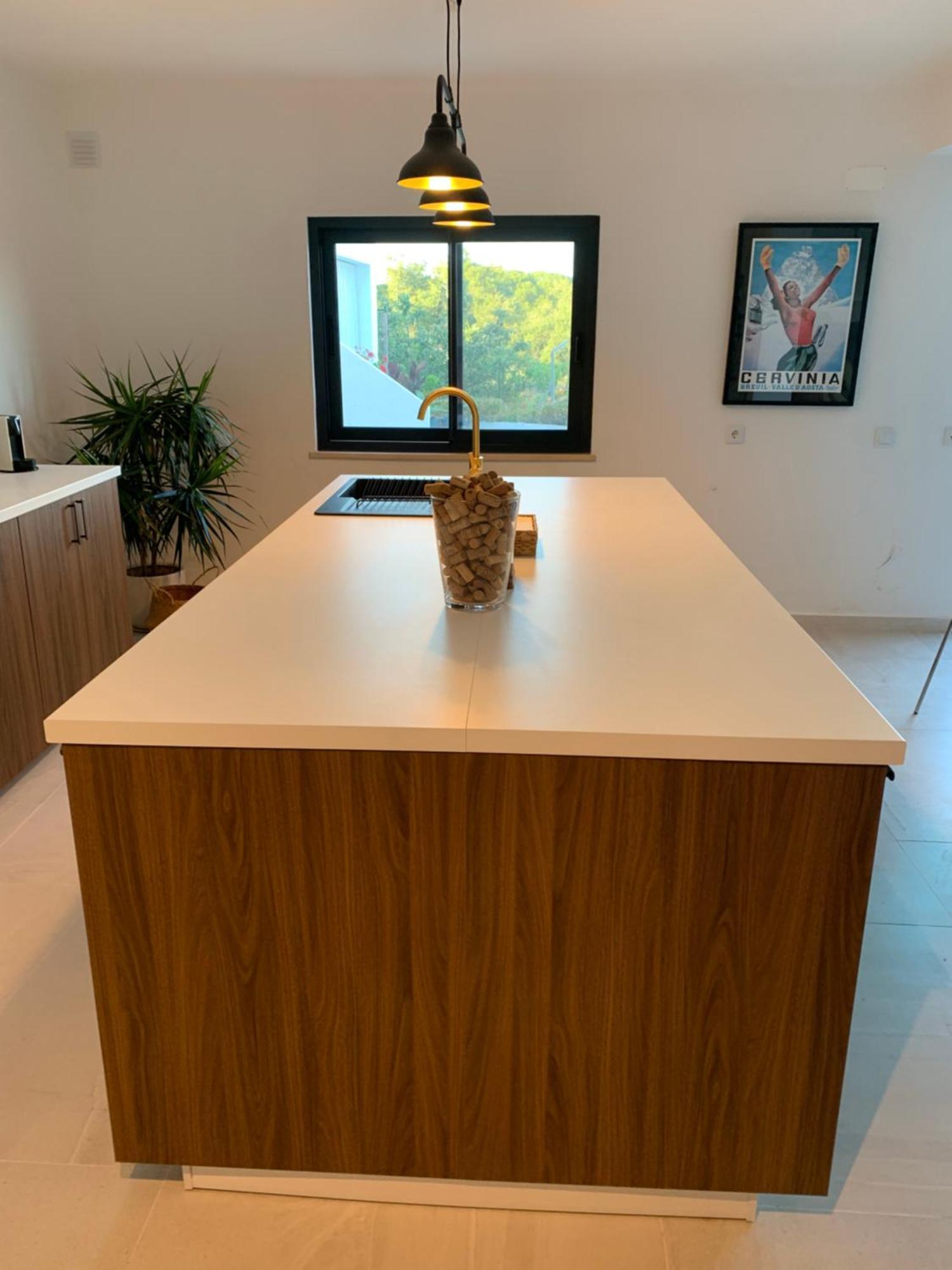 A Tranquil Garden Apartment, Carvoeiro - Benagil エクステリア 写真