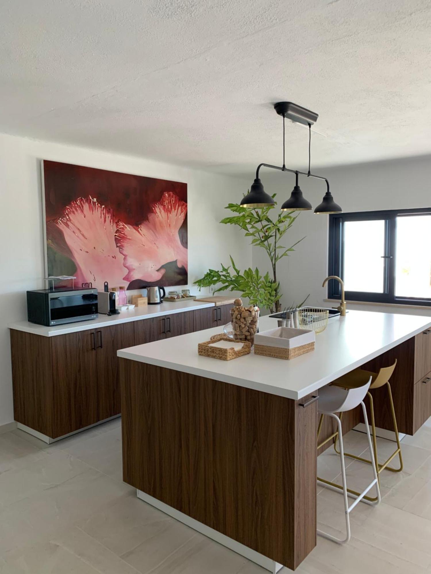 A Tranquil Garden Apartment, Carvoeiro - Benagil エクステリア 写真